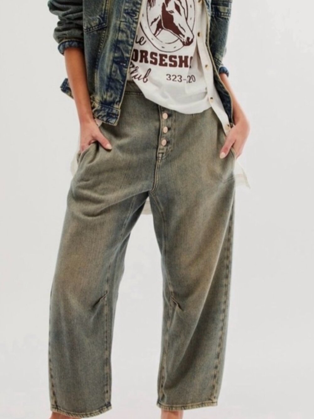 Free People We The Free Osaka Jeans
